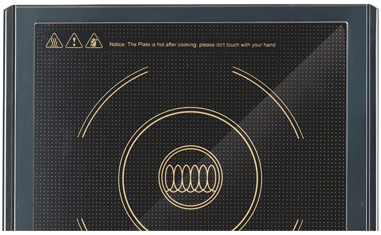 Bajaj Majesty Induction Cooker (ICX 3, Black) in Chennai at