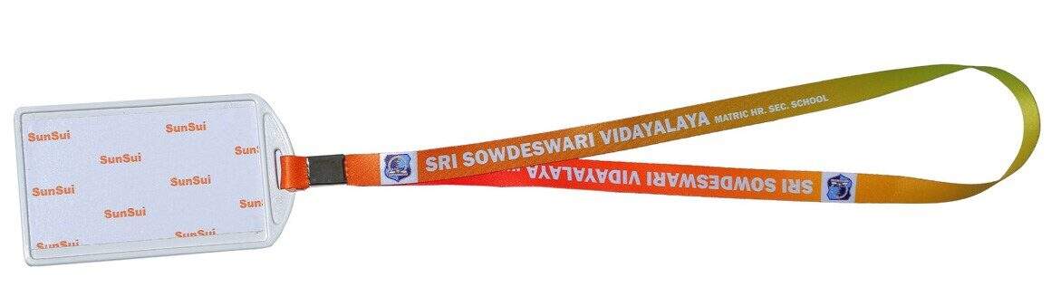 ID Card Holder Flyers Two Page in Coimbatore at best price by