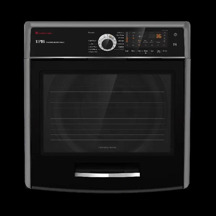 IFB TL - S4INS 12 kg Aqua Top Load Washing Machine (Inox) in