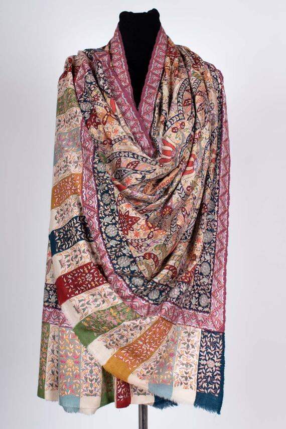 pashmina shawl kashmir emporium
