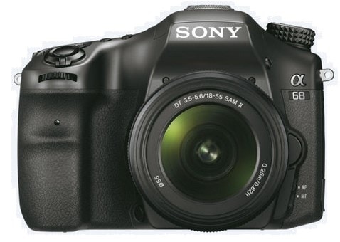 sony ilca 68m