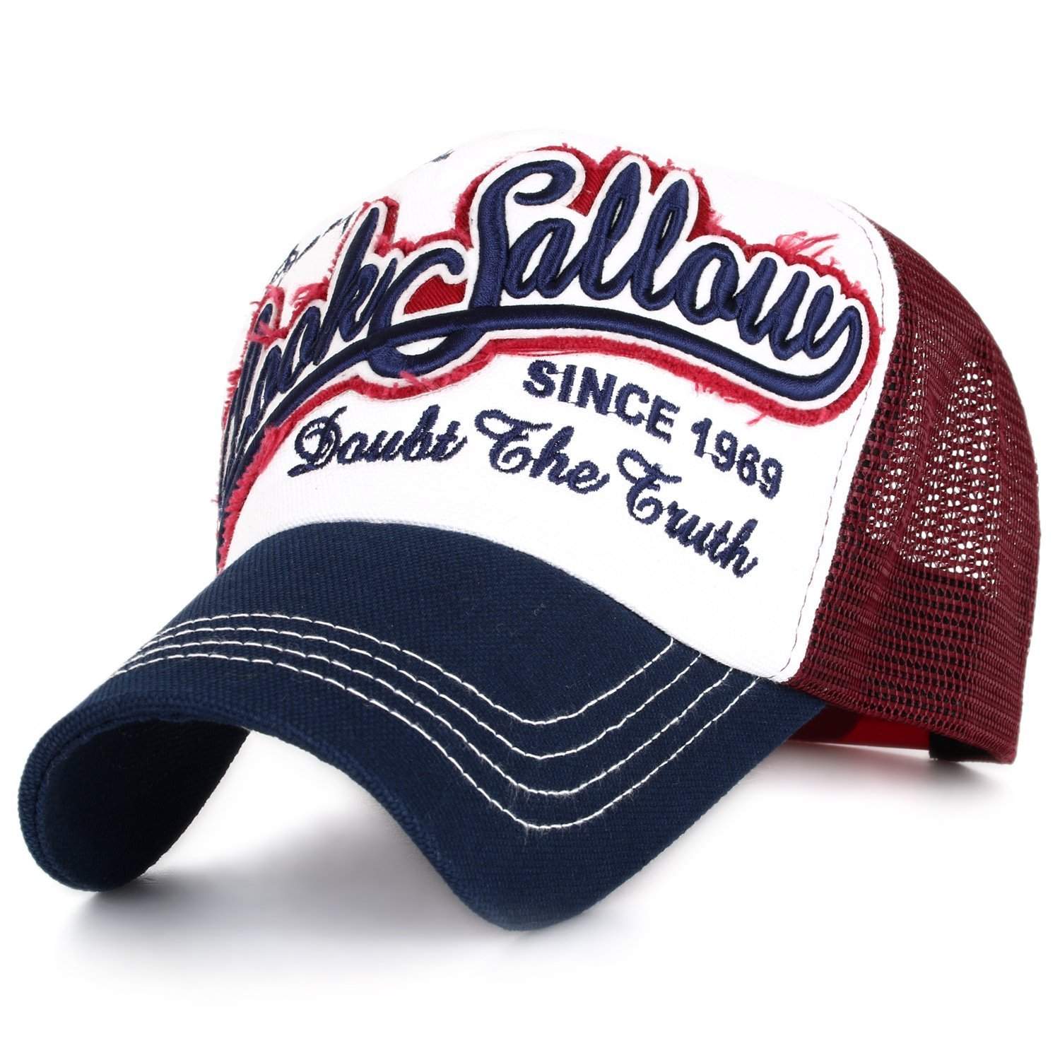 ililily trucker caps