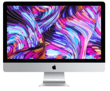 Apple iMac 27 inch Retina 5K Display (RAM 8GB, 2 TB, Intel Core i5