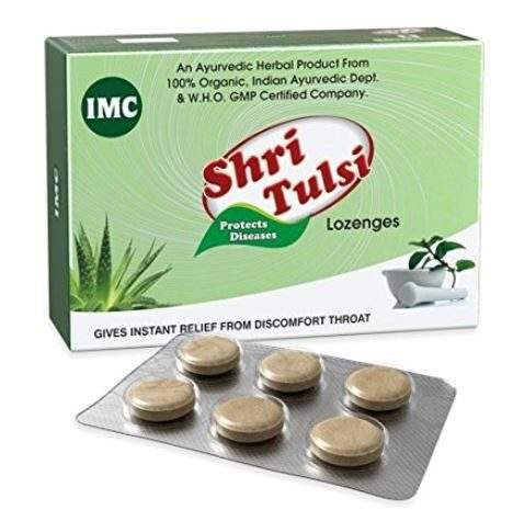 IMC Shri Tulsi Lozenge (Candy)[1051] in Delhi at ₹ 135 / Unit by ...