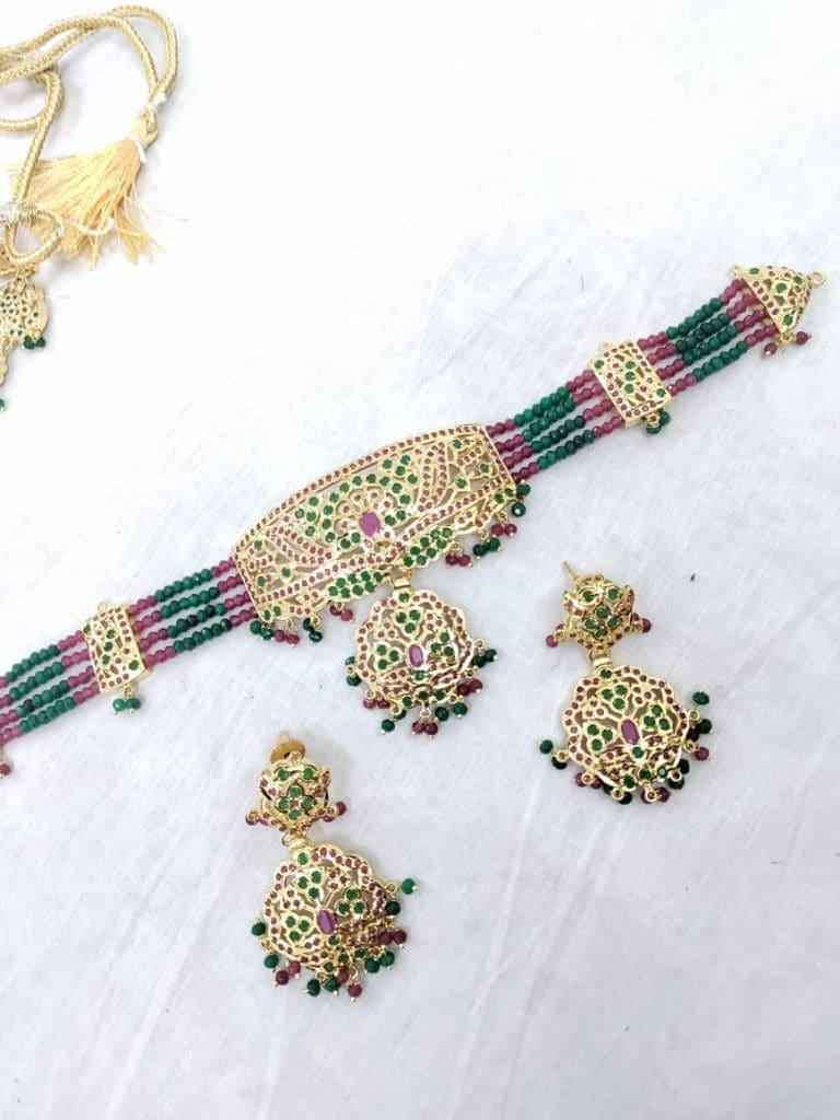 Jewelry Mothi Gold Covering Fashion Jewellery Kumaran Covering