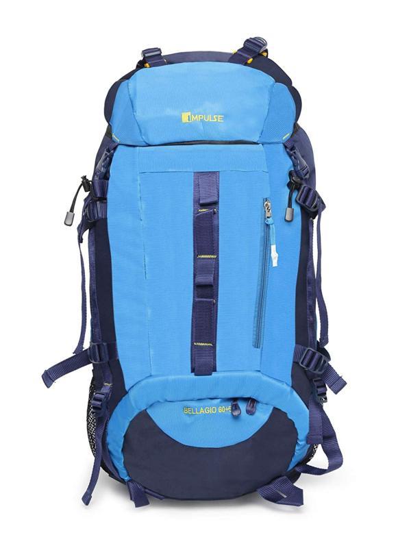 Impulse Rucksack bags 65 litres travel bag for men tourist bag for