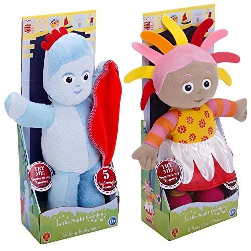 iggle piggle talking toy