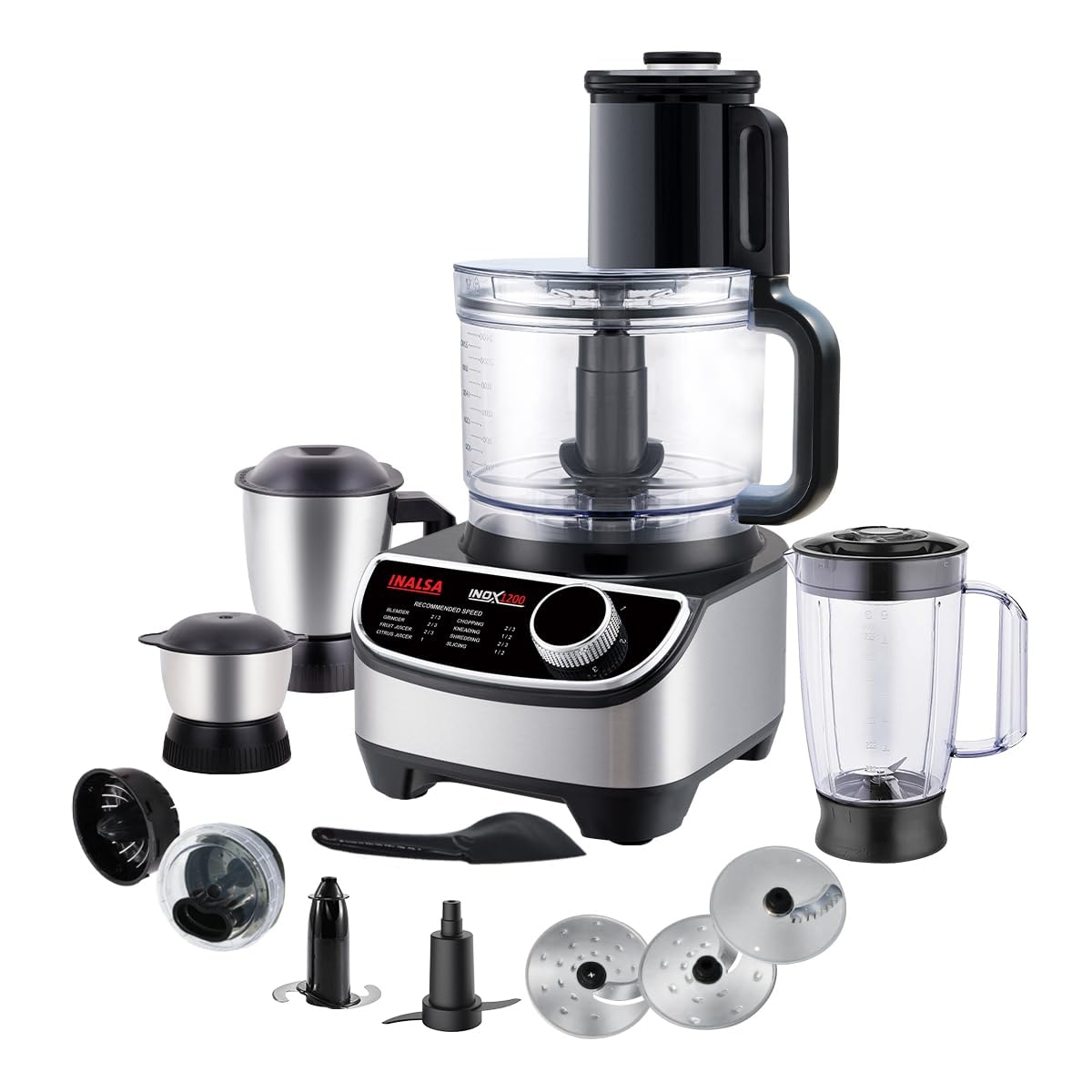 Inalsa juicer mixer grinder price hotsell