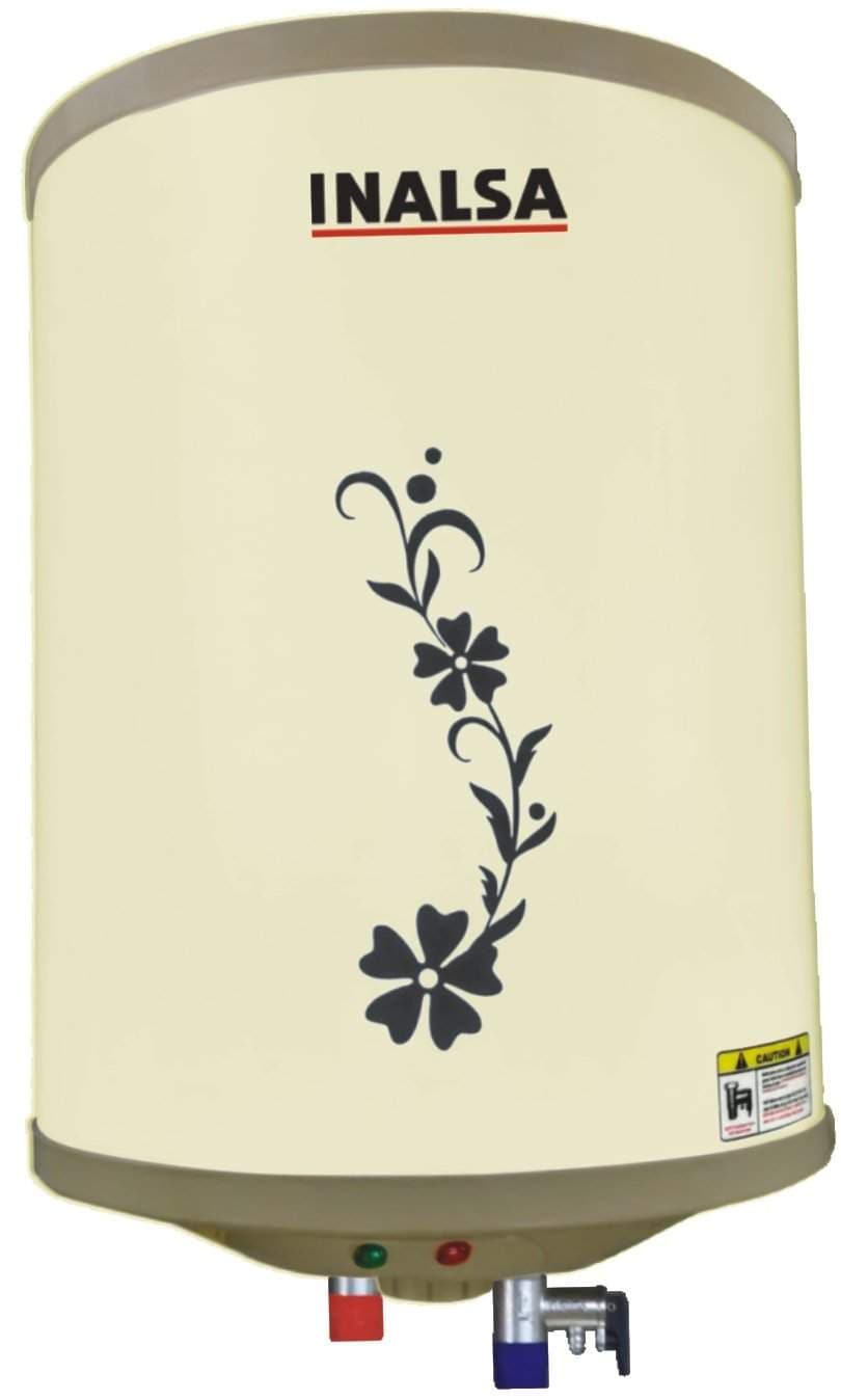 Inalsa Psg25Gln 25-ltr Storage Water Heater (Camel) in Kurukshetra at best  price by Singla Electricals - Justdial