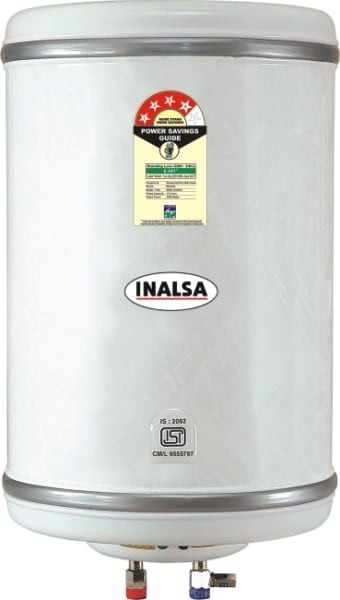Inalsa MSG 10 10 ltr Storage Geyser in Ropar at best price by Vipan Trunk  House - Justdial