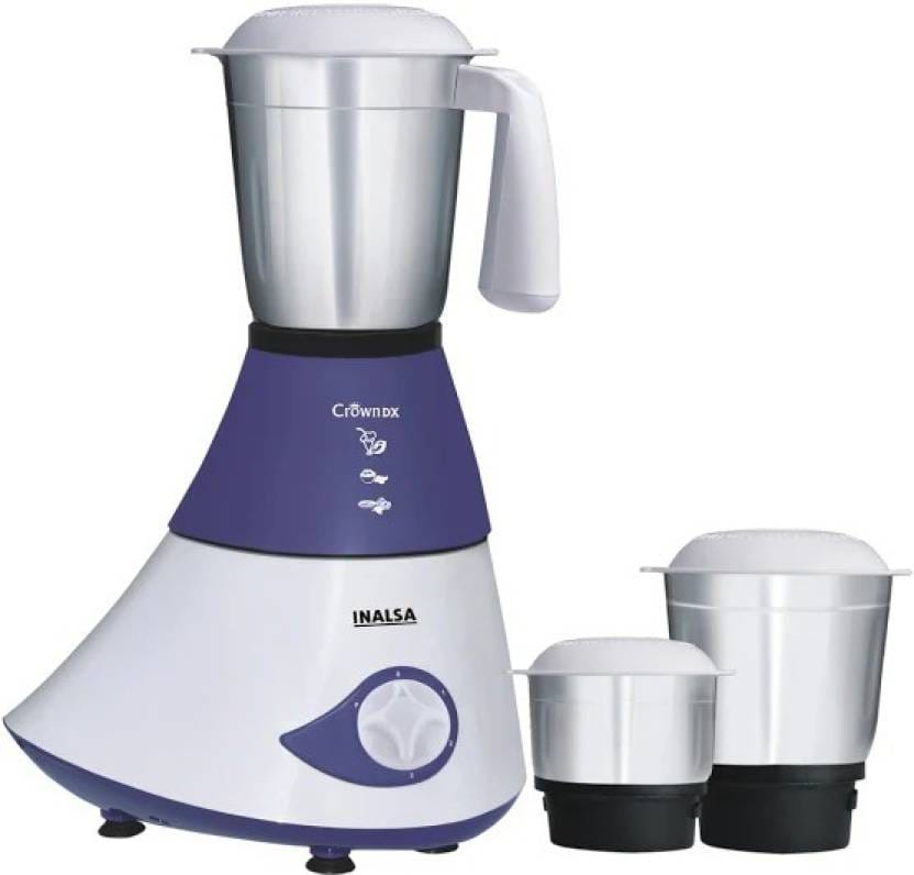 Food Processor Inalsa Amaze Mixer Grinder Food Processor Inalsa