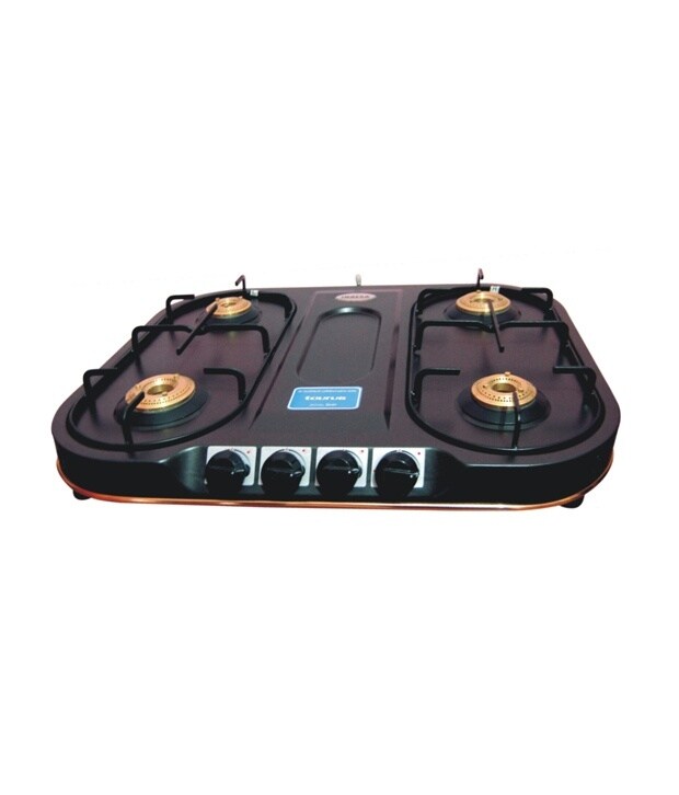 inalsa gas stove 4 burner