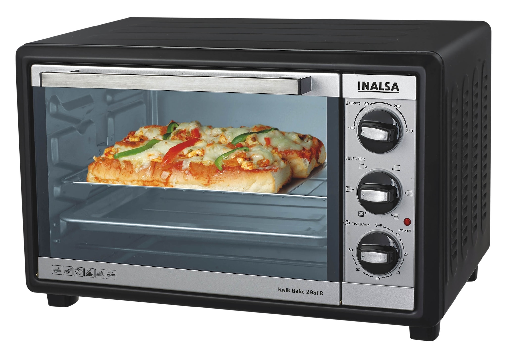 inalsa oven toaster griller