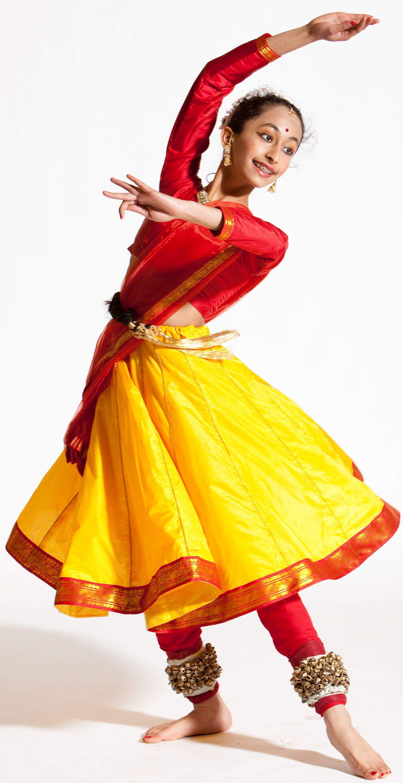 semi classical dress images Semi Classical Dance Costume