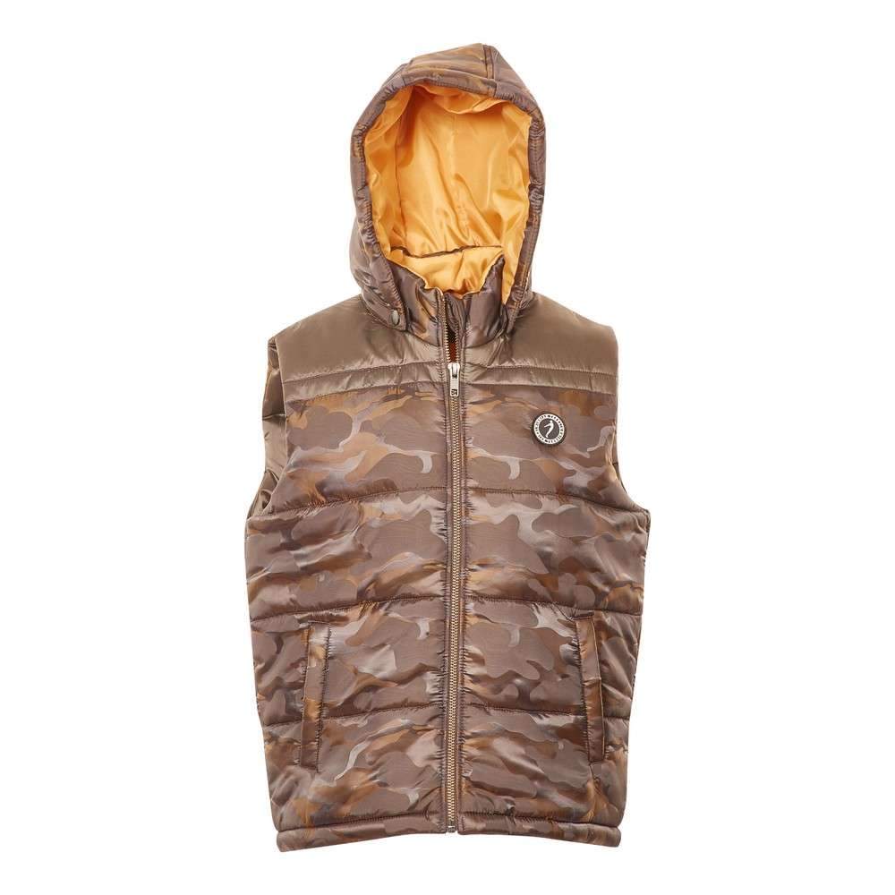 indian terrain quilted jacket