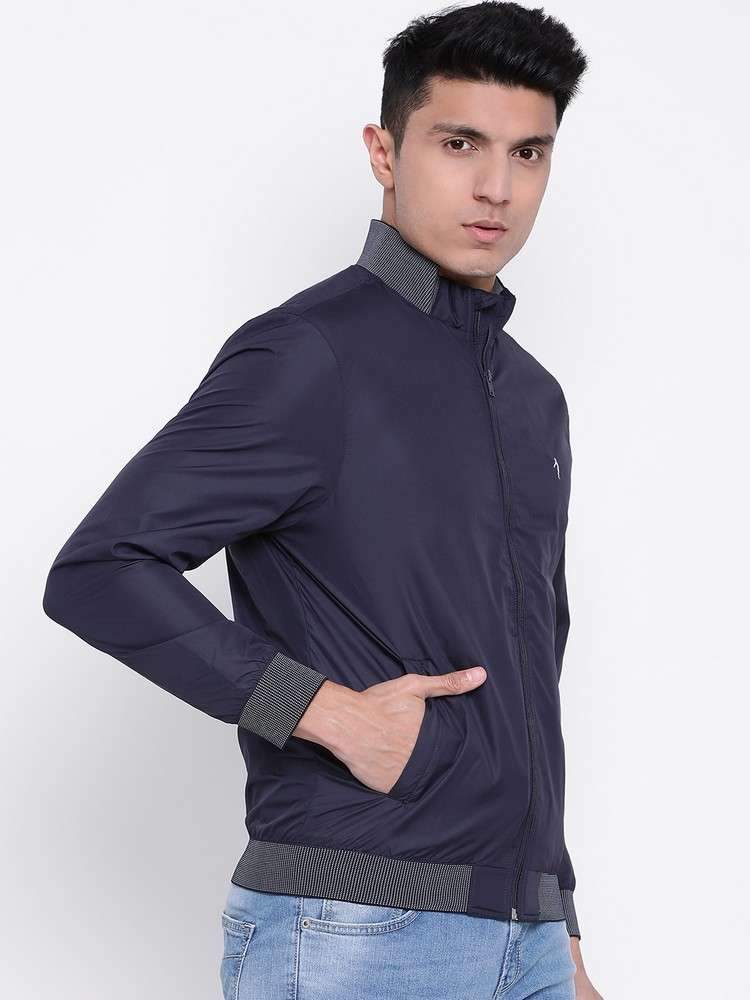 indian terrain bomber jacket