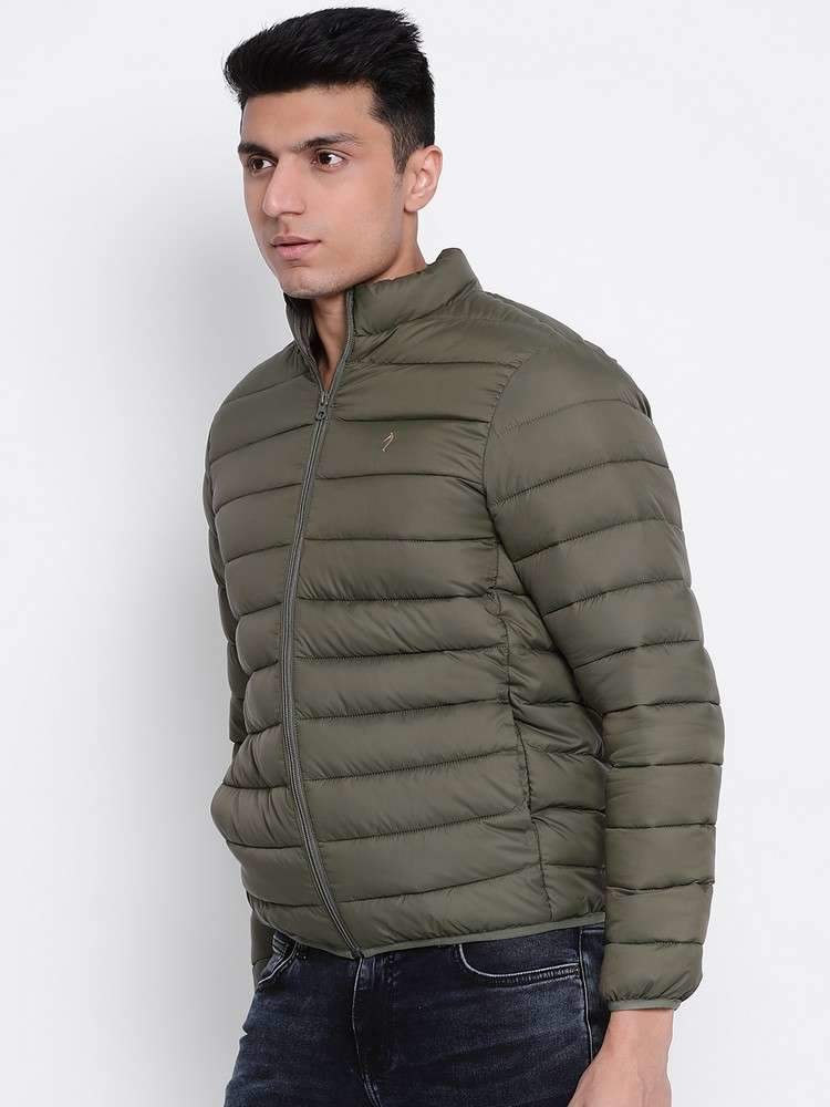 indian terrain bomber jacket