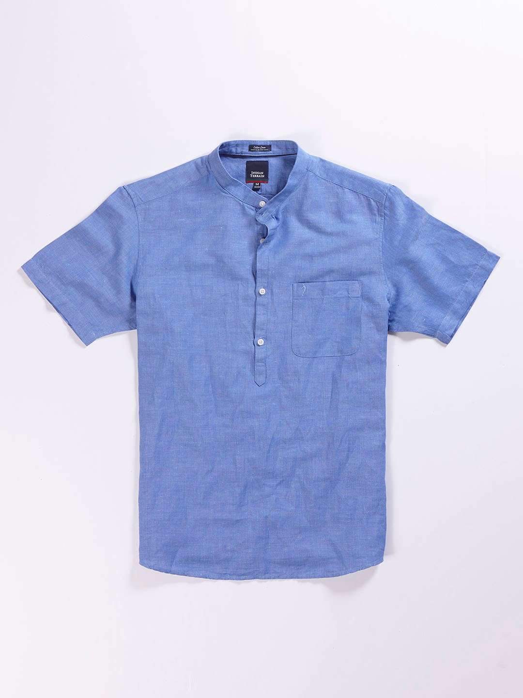 Mandarin Collar Flipkart Cricket Jersey Polo T-shirts In Ahmedabad