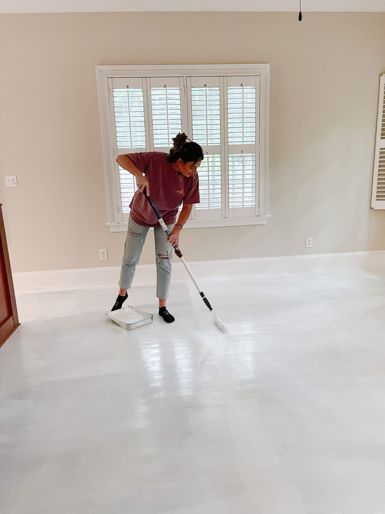 Indigo Floor Paint in Thiruvananthapuram at ₹ 100 ₹ 1,000 Pc