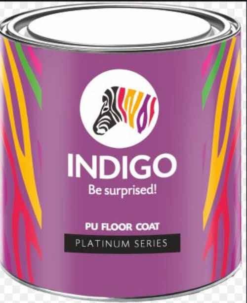 Indigo Floor Paint in Thiruvananthapuram at ₹ 100 ₹ 1,000 Pc