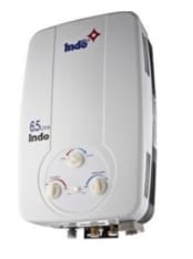 Indo 6.5 Liters Gas Geyser in Mumbai at best price by Indo Appliances -  Justdial