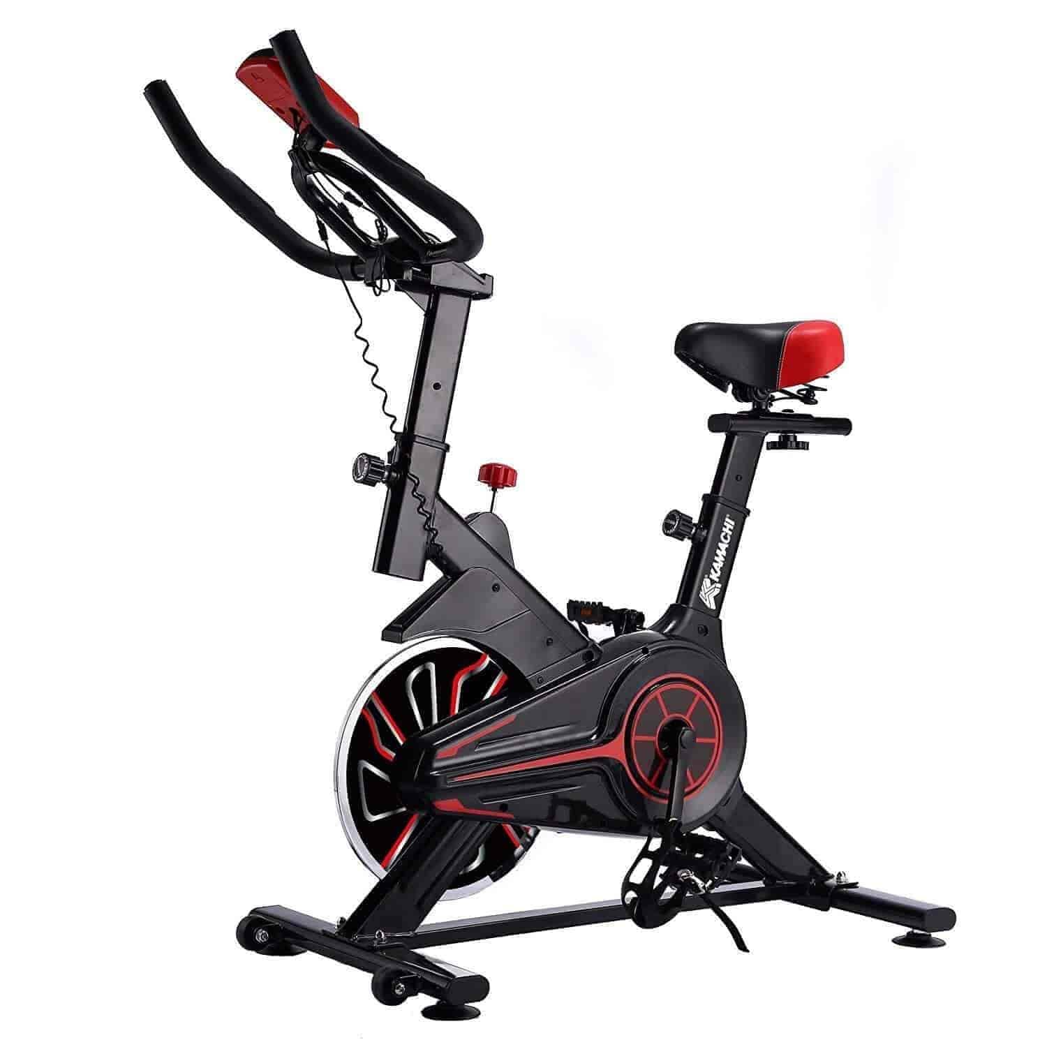 Bicycle Bicicleta Spinning Volante De 10k Gymax Bicicleta Spinning
