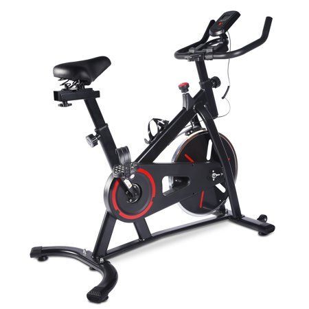Indoor Upright Stationary Bike For Gym (Black) in Trichy at - Main Image