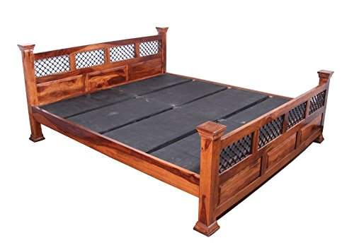 Scroll Bed At Best Price Scroll Bed By Oliver Metal Furniture In Chandigarh Justdial