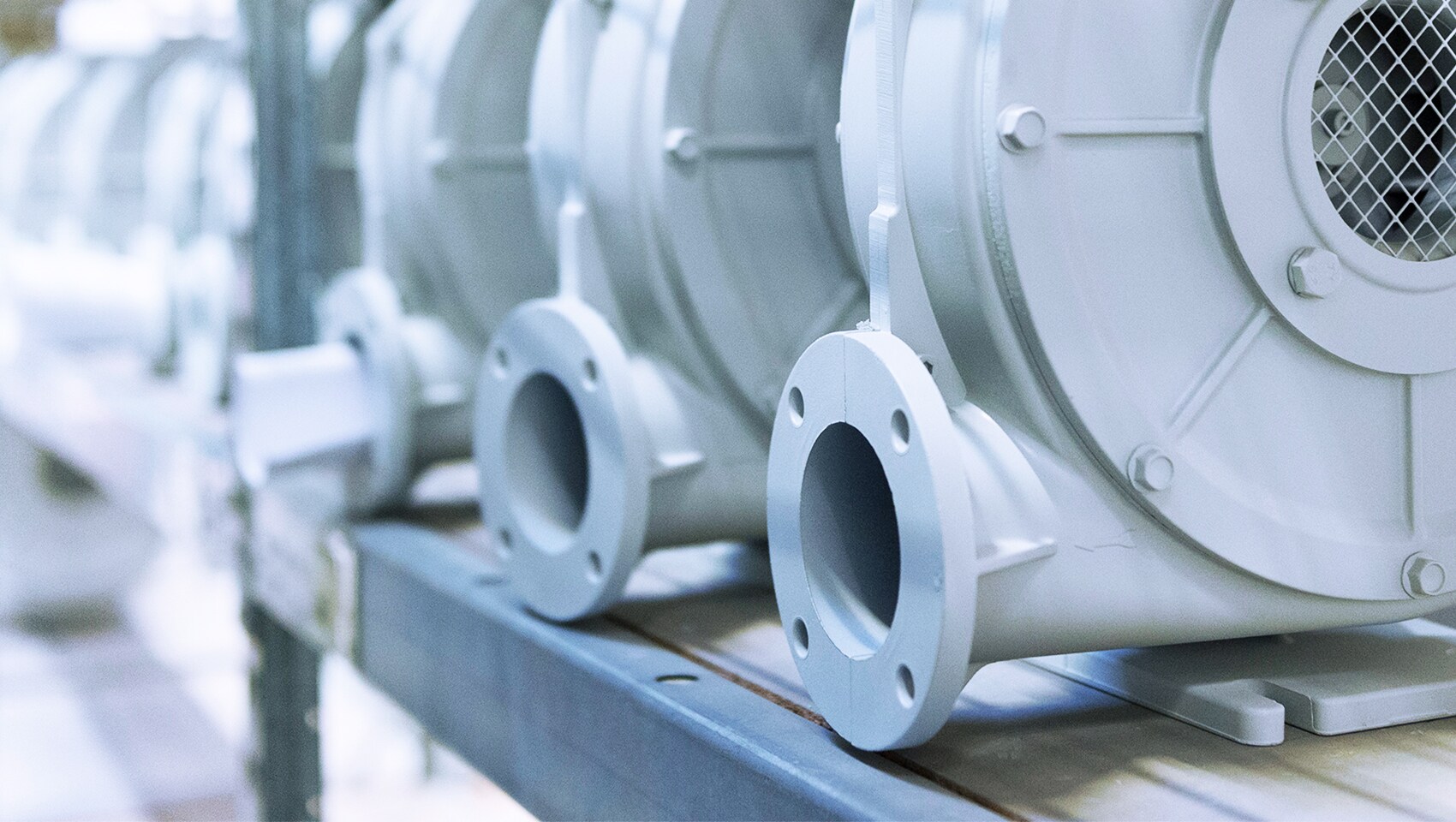 Industrial Blowers in Delhi at ₹ 2,997 - ₹ 50,005 / Unit by Master ...