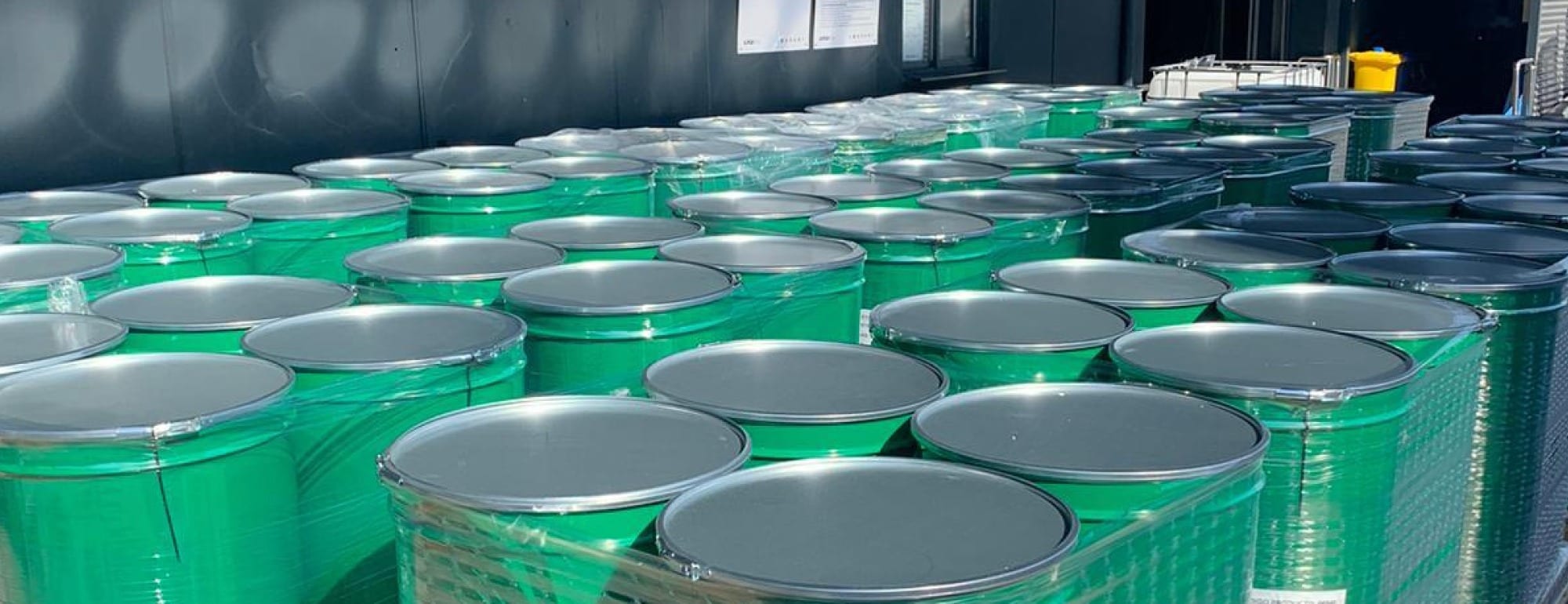Industrial Bulk Packaging