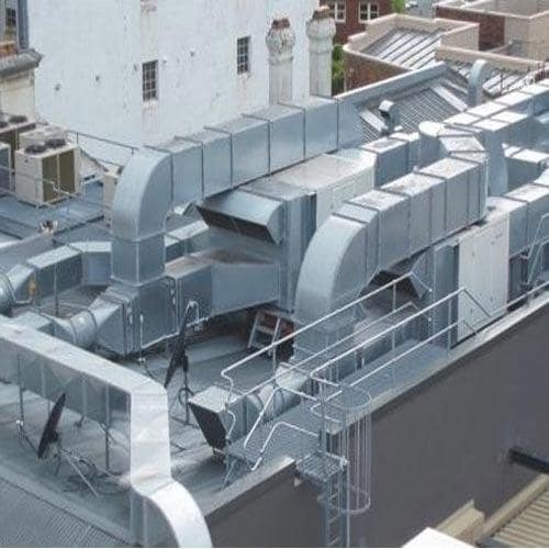 Industrial Ducting System