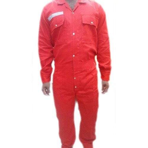 red boilersuit