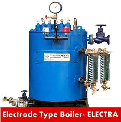 Electrode Steam Boiler Stainless Steel Industrial Electric
