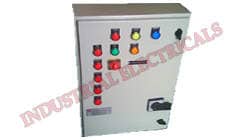 Industrial Electricals AHU Control Panel in Delhi at best price by ...