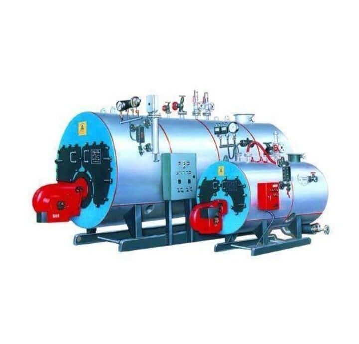 Industrial Gas Fired Boiler in Chennai at ₹ 20,000 ₹ L