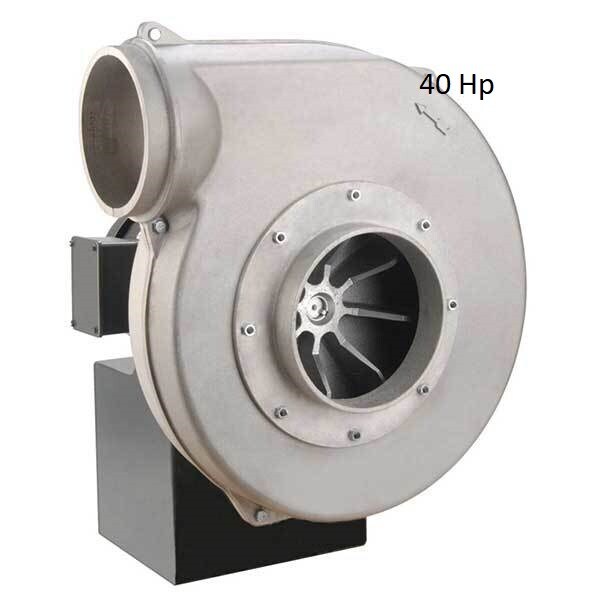 Industrial Hot Air Blower 40 Hp in Ahmedabad at ₹ 20,000