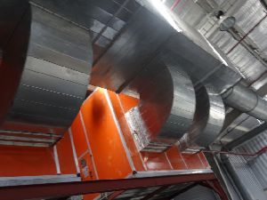 Industrial Hot Air Exhaust Ducting System in Sangli at best price by  Siddhivinayak Industries - Justdial
