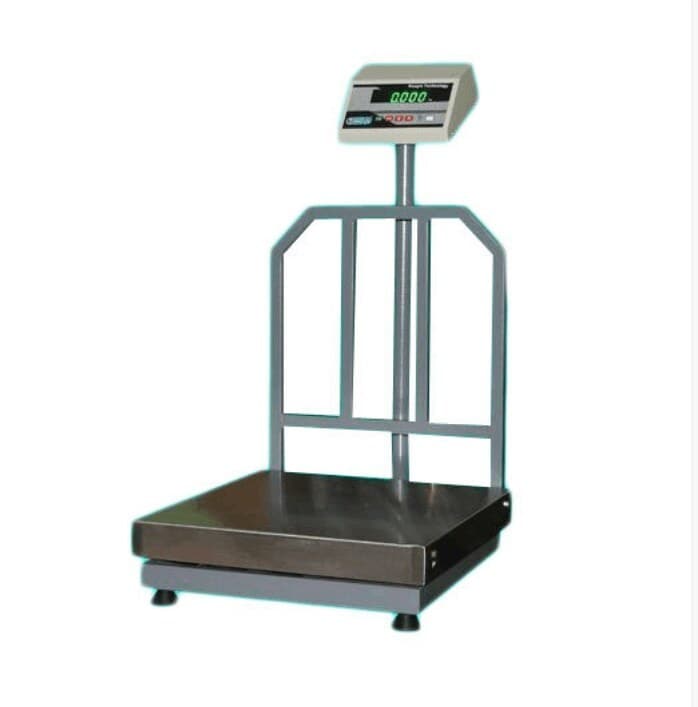 Scale Main Unit Industrial Platform Scale for Heavy-Duty Weighing in Coimbatore at ...