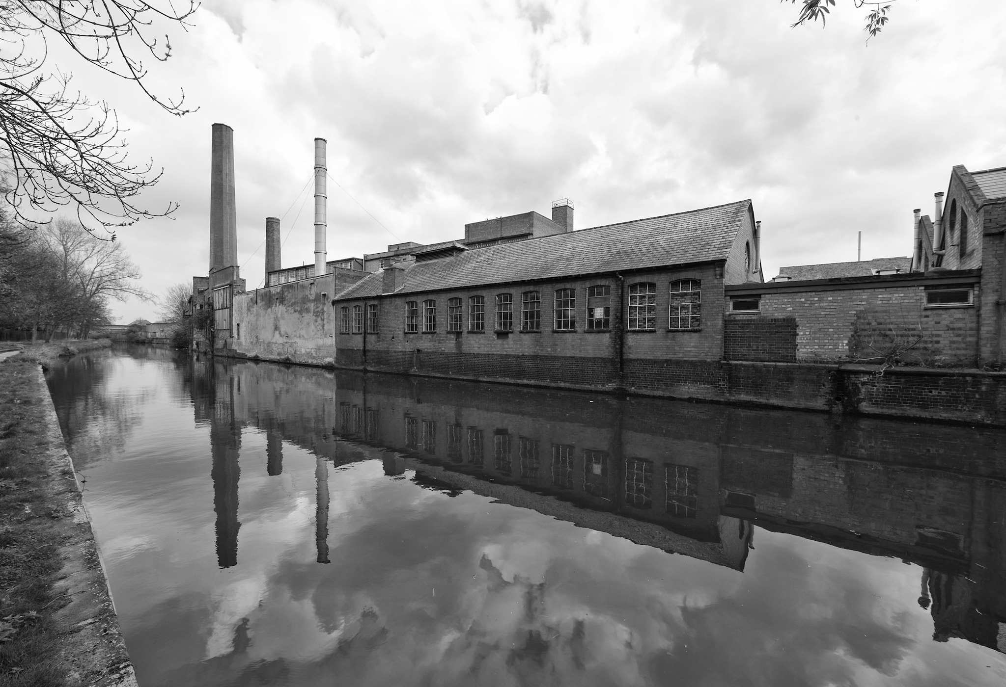 Industrial Site Photographers