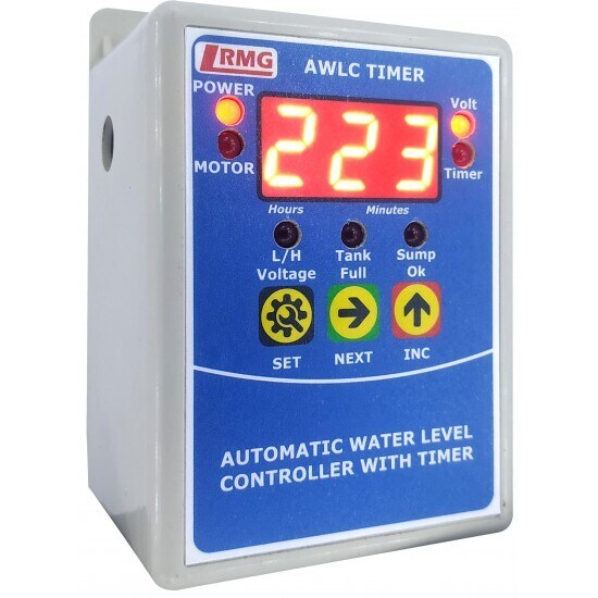 Industrial Water Level Controller in Pune at ₹ 40 - ₹ 8,000 / Pc by Ram ...