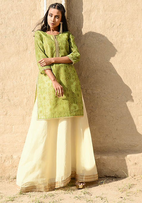 Printed Kurti Shein Ladies Kurtis Kurtis Tunics Radhika Rivazo