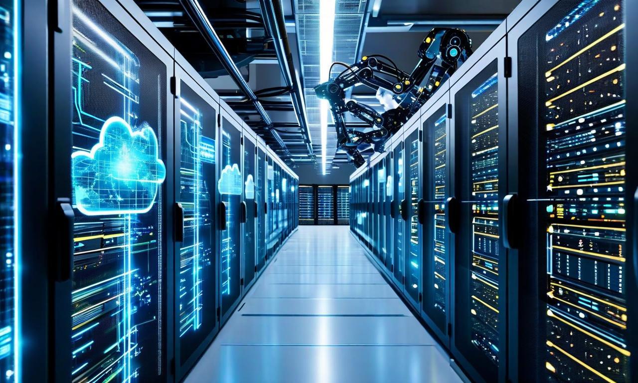 Infrastructure Modernization Providers