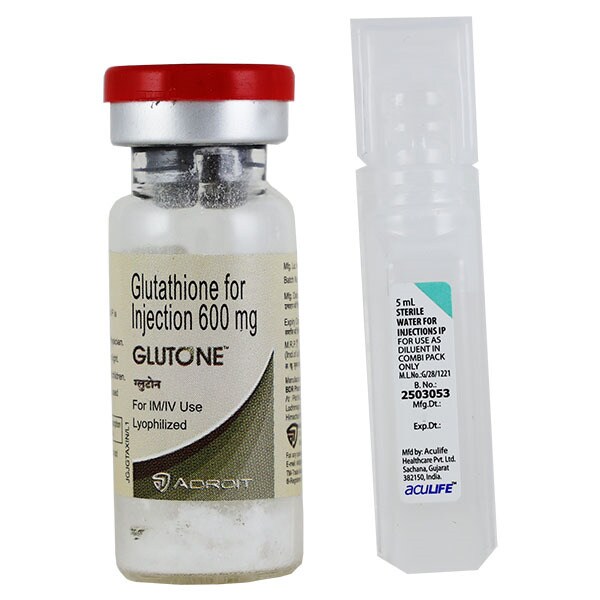 beda glutathione dengan l-glutathione Glutathione or L-Glutathione: What is Better for Skin?