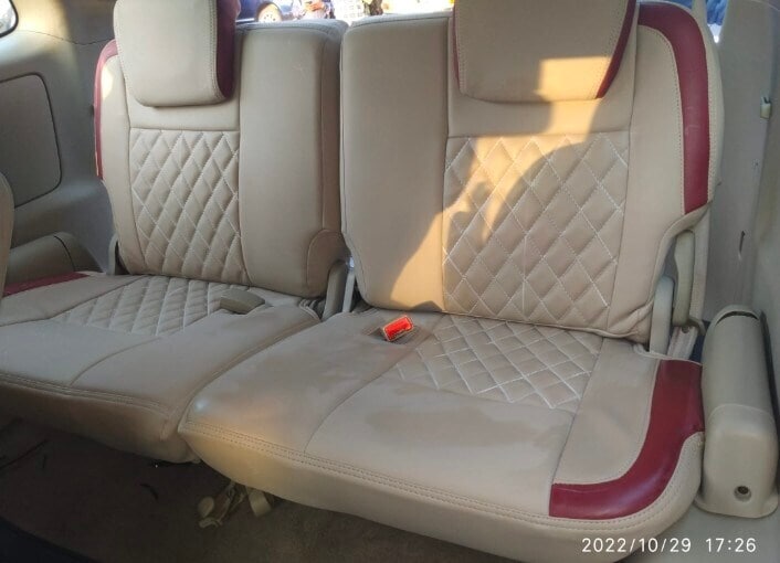 Innova Chair Awning Innova Old Model Napa Finish Rexine Fit Seat