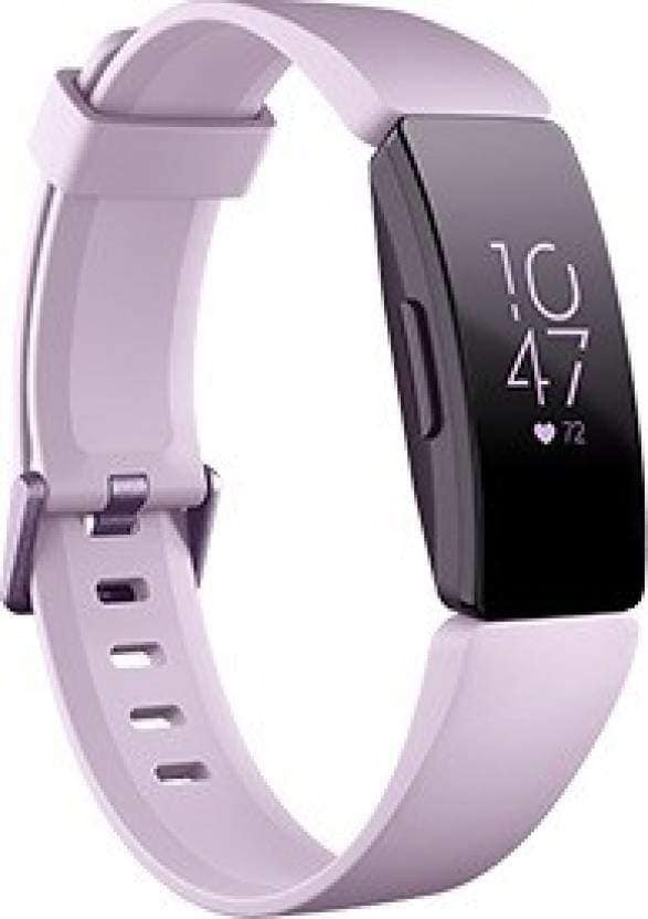 Fitbit Inspire HR Smart Watch (Lilac) in Surat at ₹ 9,399