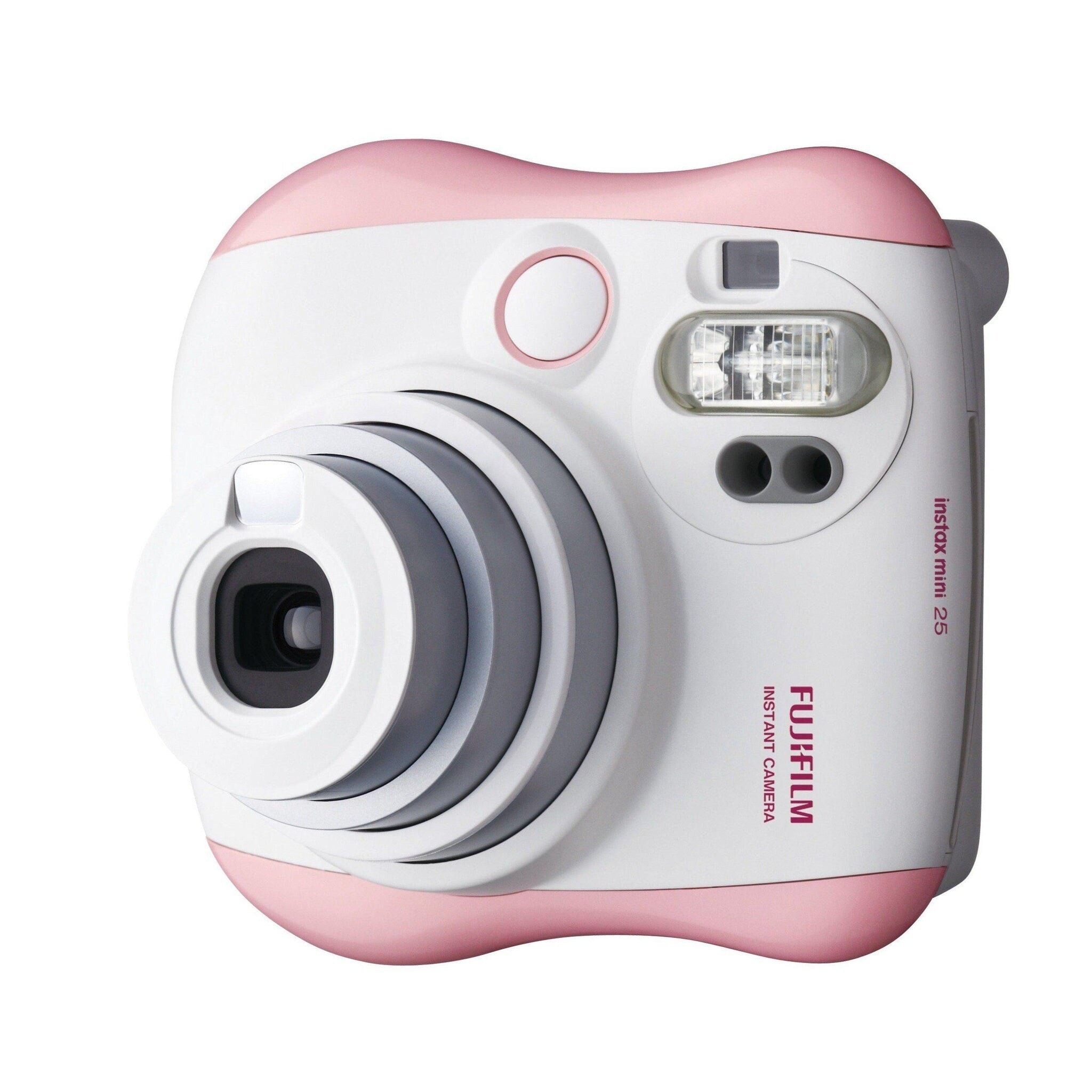 FUJIFILM Instax Series Mini 25 Digital Camera (Pink) in Ludhiana