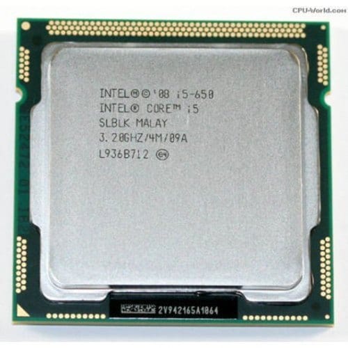Lga 1156 Socket Best 1156 Processor Best 1156 Cpu For Gaming