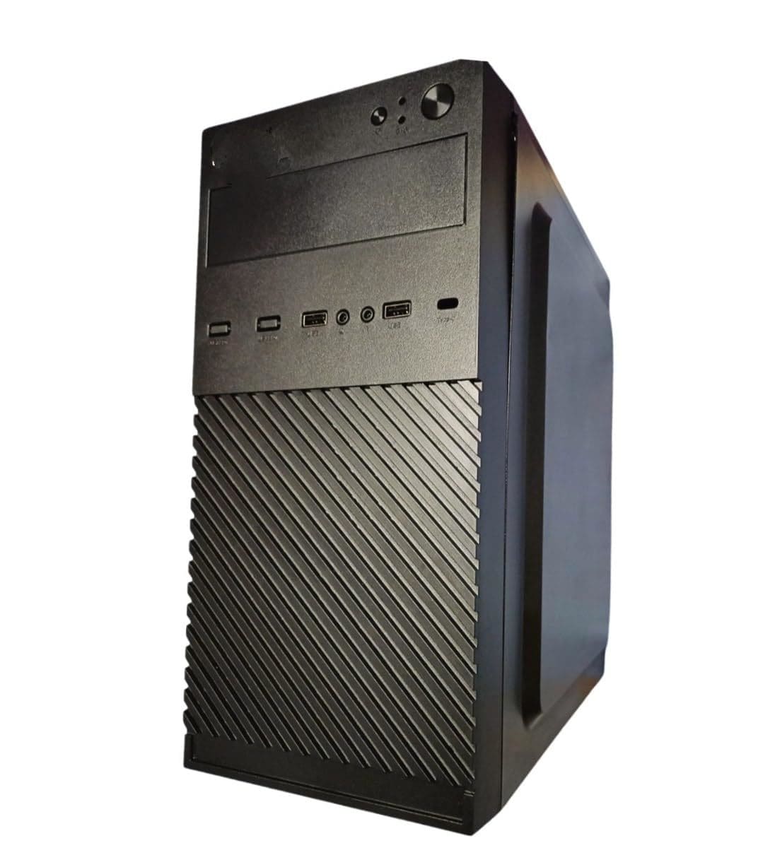 i5 6th Gen Assembled Desktop Tower PC, Windows 10 PRO (4GB RX550