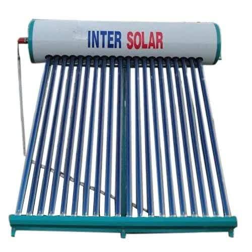 Inter Solar Water Heater 100 Lpd in Ludhiana at ₹ 20,000