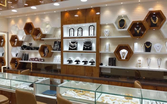 Interior Decorators For Jewellery Showroom in Pondicherry at
